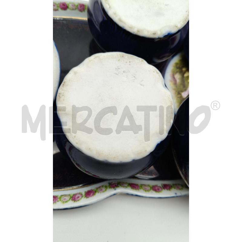 SET TOLETTA CER KAUFFMAN  | Mercatino dell'Usato Roma talenti 4