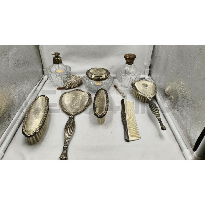SET TOLETTA CRIST VITTORIANO  | Mercatino dell'Usato Roma talenti 1