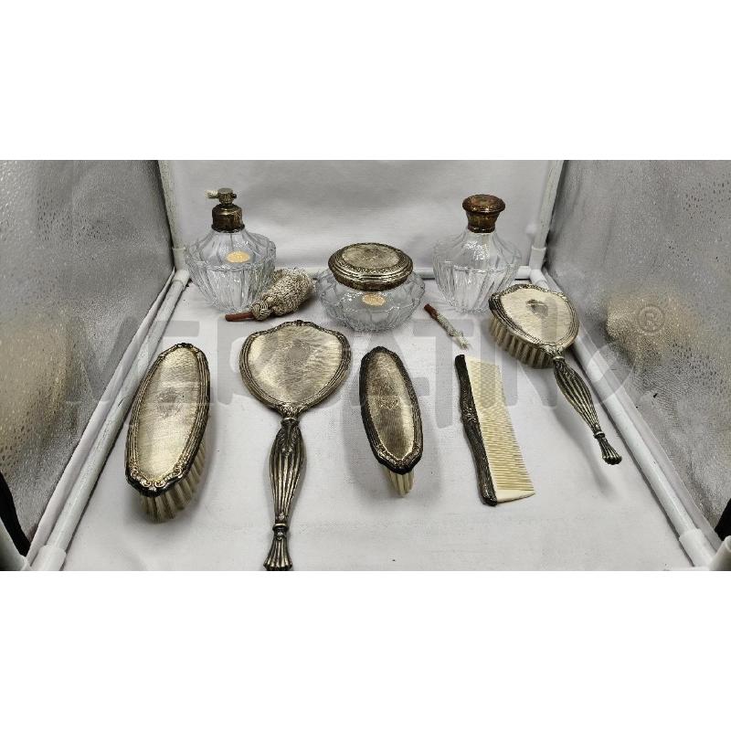 SET TOLETTA CRIST VITTORIANO  | Mercatino dell'Usato Roma talenti 3