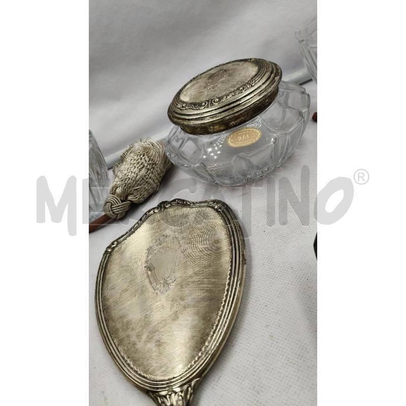 SET TOLETTA CRIST VITTORIANO  | Mercatino dell'Usato Roma talenti 5