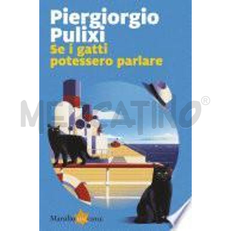 SE I GATTI POTESSERO PARLARE | Mercatino dell'Usato Roma talenti 1