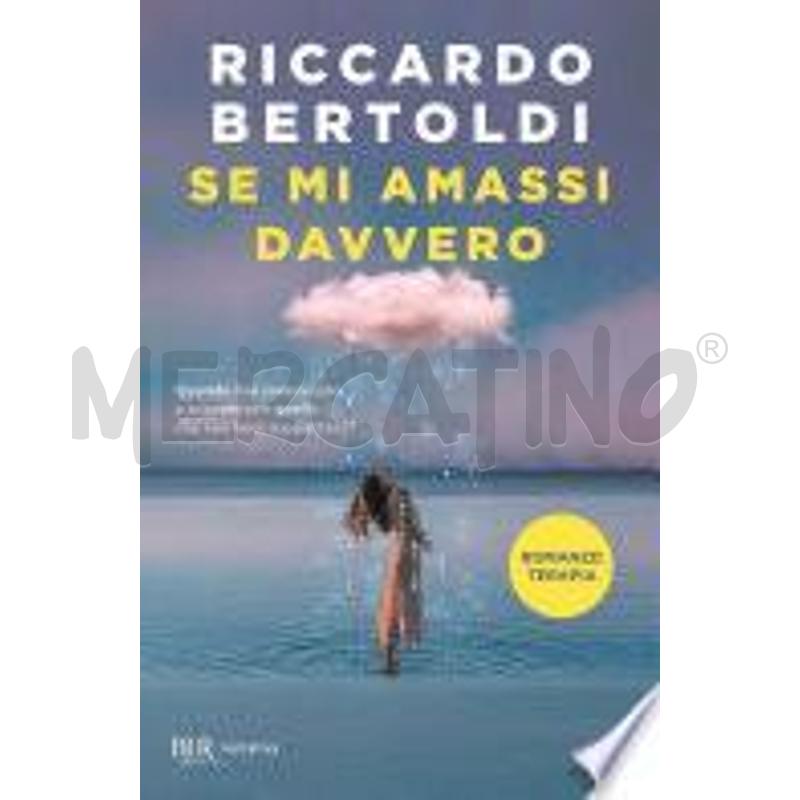 SE MI AMASSI DAVVERO | Mercatino dell'Usato Roma talenti 1