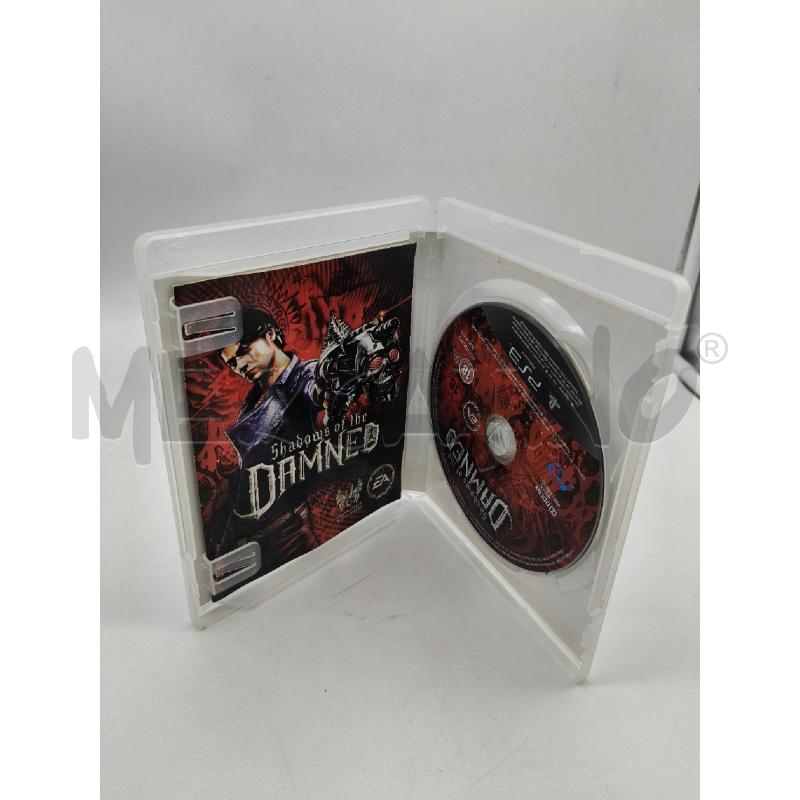 SHADOWS OF THE DAMNED PS3 | Mercatino dell'Usato Roma talenti 2