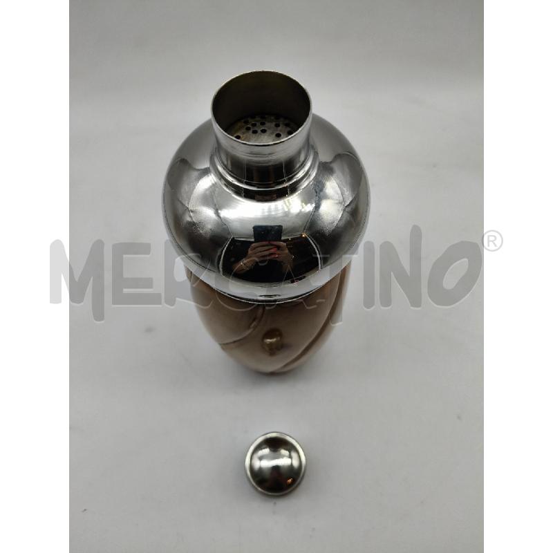 SHAKER RIP ALDO TURA DESIGN VINT  | Mercatino dell'Usato Roma talenti 2