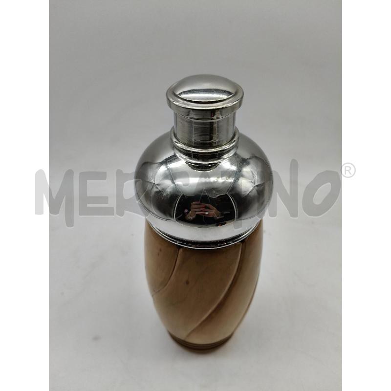 SHAKER RIP ALDO TURA DESIGN VINT  | Mercatino dell'Usato Roma talenti 4