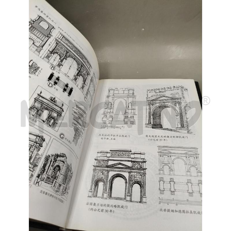 SHIJIE JIANZHUSHI TUJI | Mercatino dell'Usato Roma talenti 2