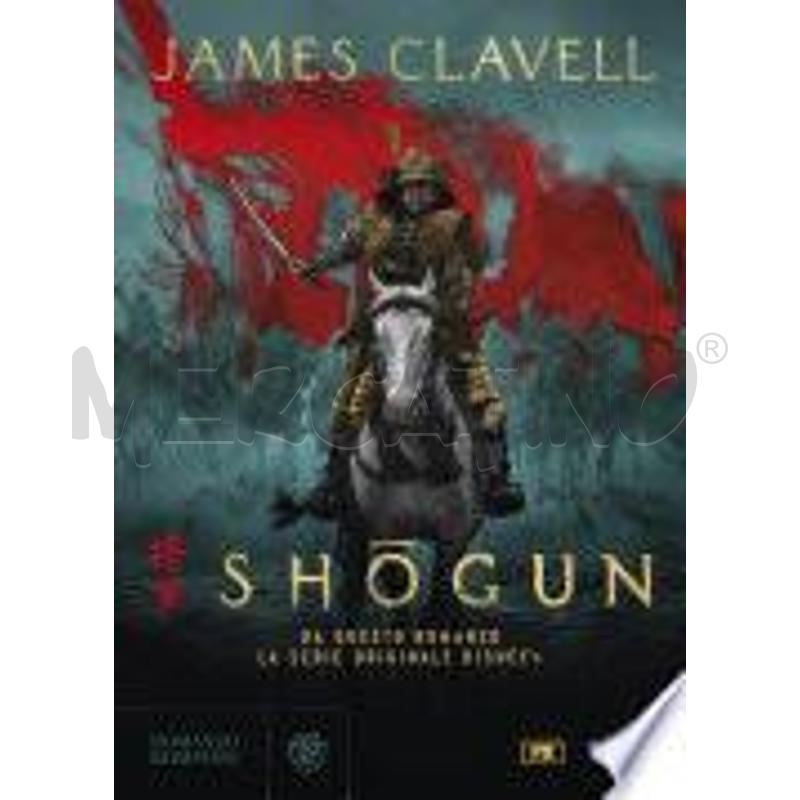 SHOGUN (EDIZIONE ITALIANA) | Mercatino dell'Usato Roma talenti 1