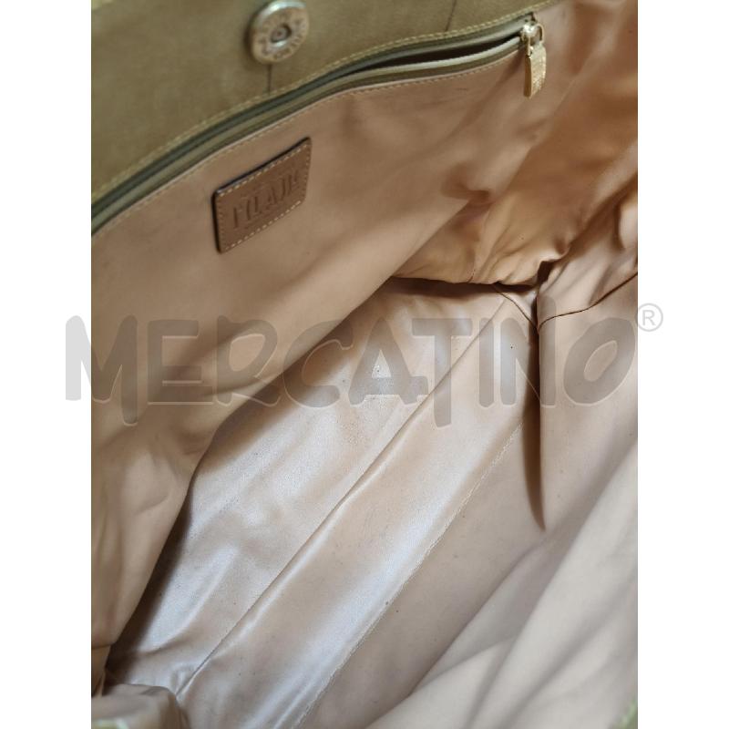 SHOPPER MAXIPRIMA CLASSE GEO MANICI BISC | Mercatino dell'Usato Roma talenti 5