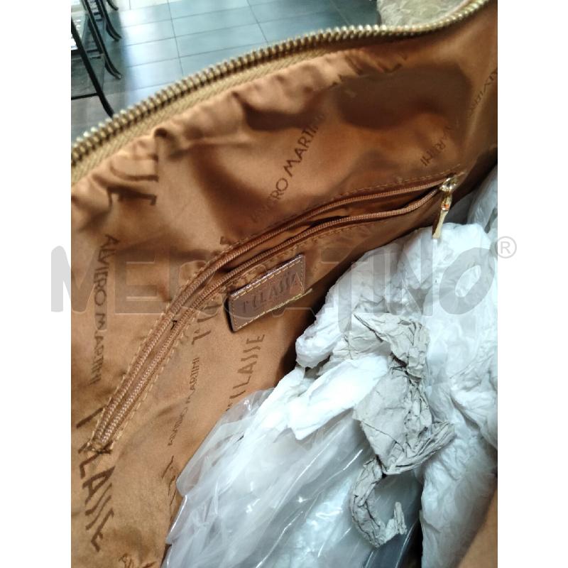 SHOPPER PRIMA CLASSE GEO TRAPEZIO  | Mercatino dell'Usato Roma talenti 5