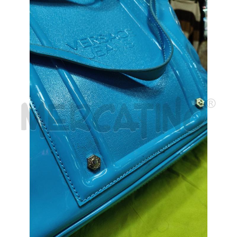 SHOPPER VERSACE JEANS VERNICE TURCH MAN PIT | Mercatino dell'Usato Roma talenti 2