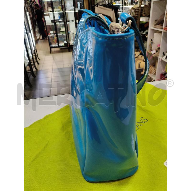 SHOPPER VERSACE JEANS VERNICE TURCH MAN PIT | Mercatino dell'Usato Roma talenti 3