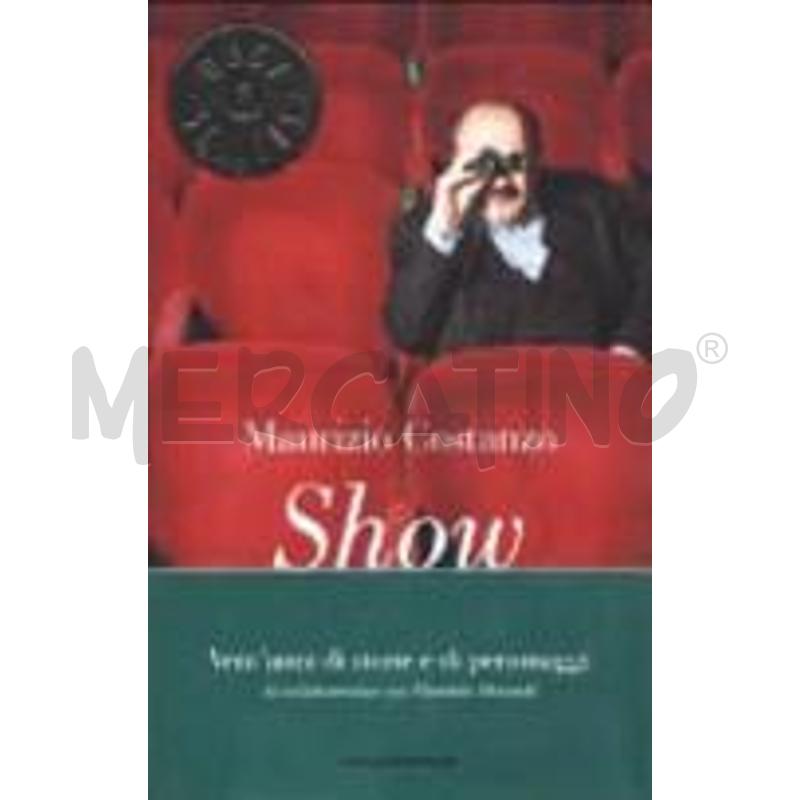 SHOW. VENT'ANNI DI STORIE E DI PERSONAGGI | Mercatino dell'Usato Roma talenti 1