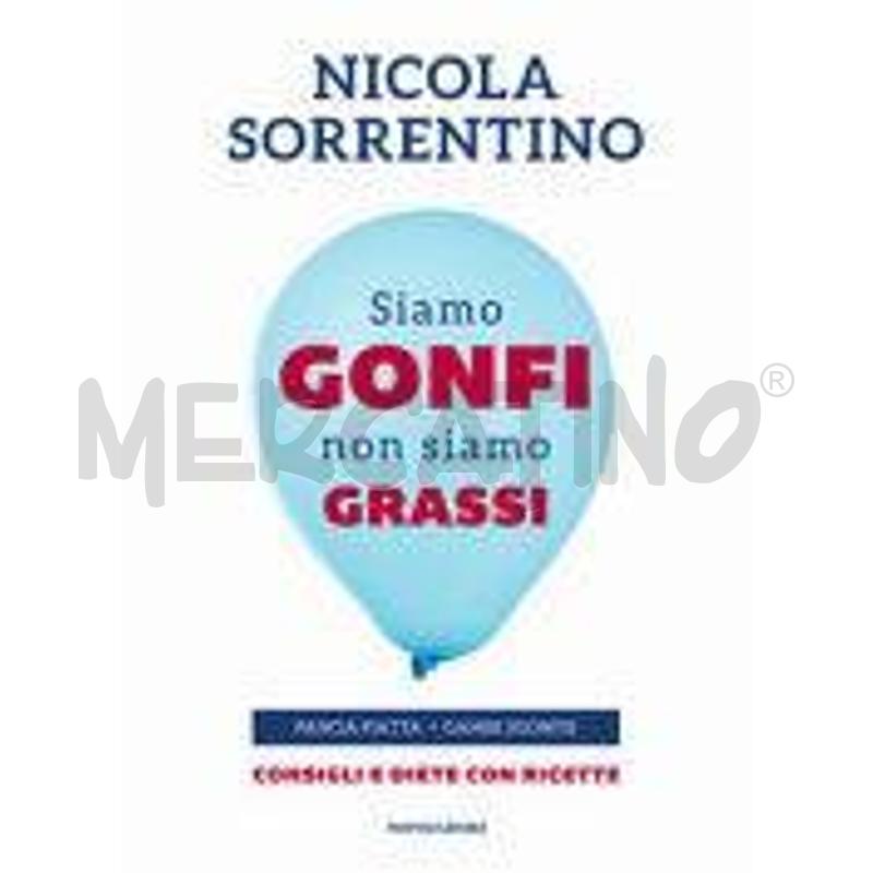 SIAMO GONFI NON SIAMO GRASSI | Mercatino dell'Usato Roma talenti 1