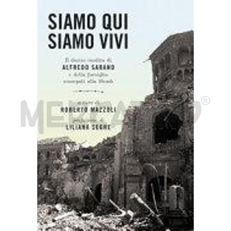 SIAMO QUI, SIAMO VIVI | Mercatino dell'Usato Roma talenti 1