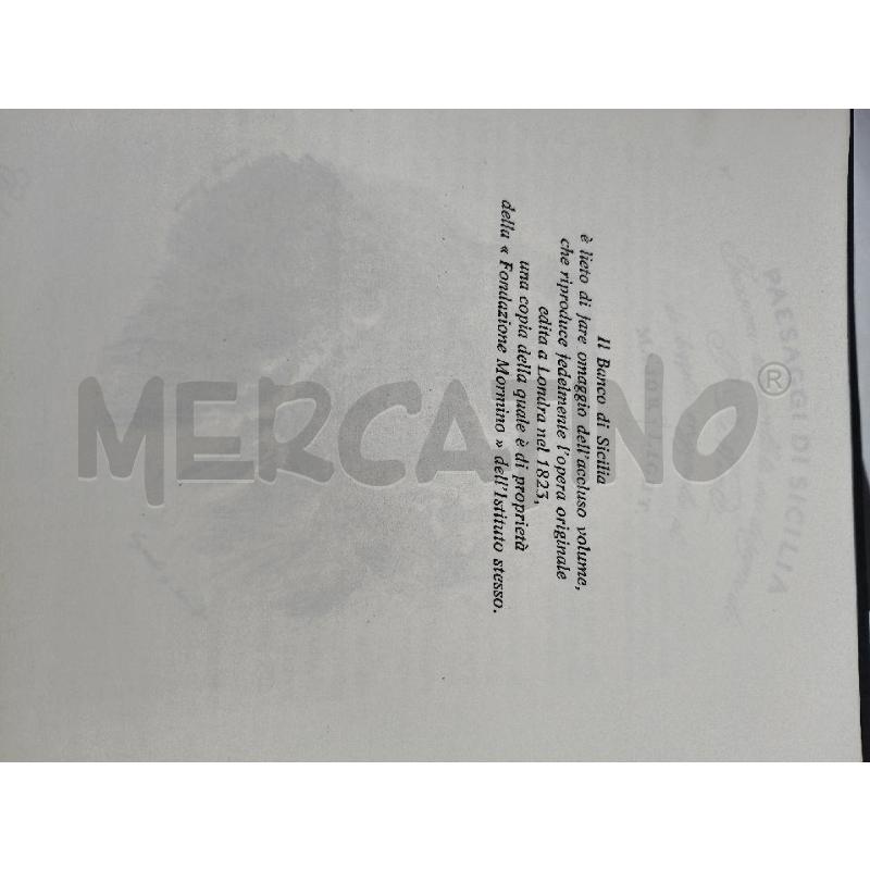 SICILIAN SCENERY | Mercatino dell'Usato Roma talenti 2