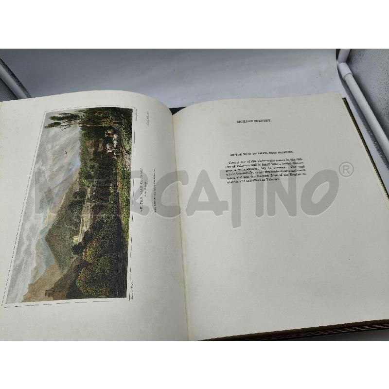SICILIAN SCENERY | Mercatino dell'Usato Roma talenti 3