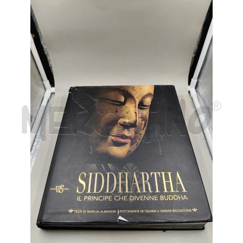 SIDDHARTA IL PRINCIPE CHE DIVENNE BUDDHA DA RIV | Mercatino dell'Usato Roma talenti 1