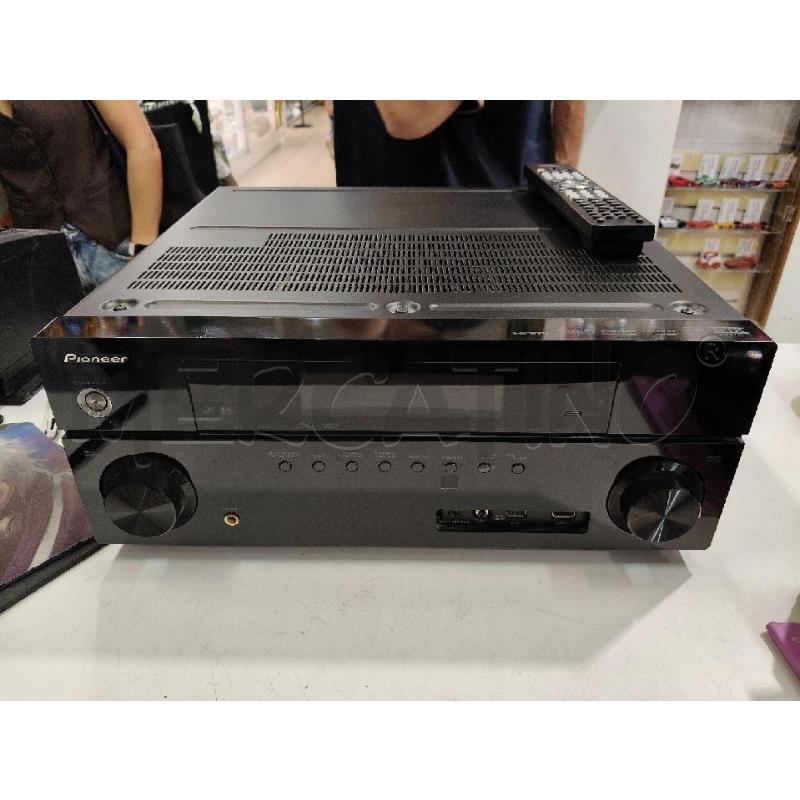 SINTOAMPLIFICATORE PIONEER VSX-LX52 + TLC | Mercatino dell'Usato Roma talenti 1