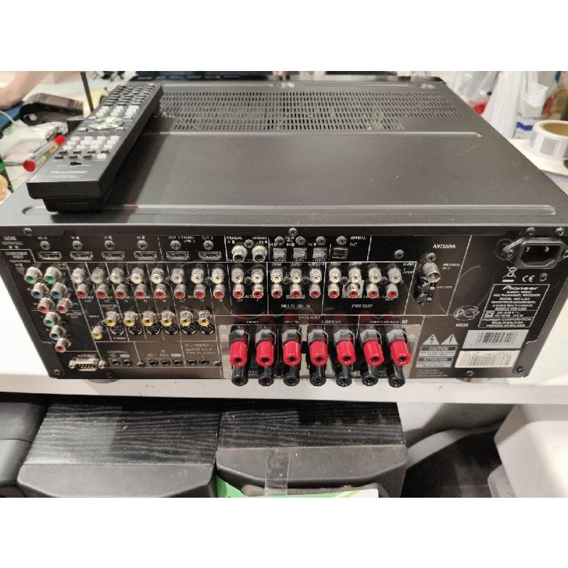 SINTOAMPLIFICATORE PIONEER VSX-LX52 + TLC | Mercatino dell'Usato Roma talenti 2