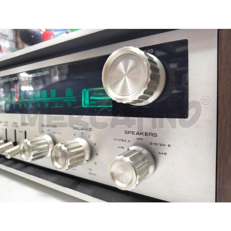 SINTOAMPLIFICATORE SANYO 2300K | Mercatino dell'Usato Roma talenti 3
