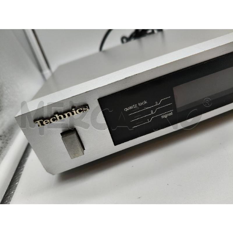 SINTONIZZATORE DIGITALE TECHNICS | Mercatino dell'Usato Roma talenti 2