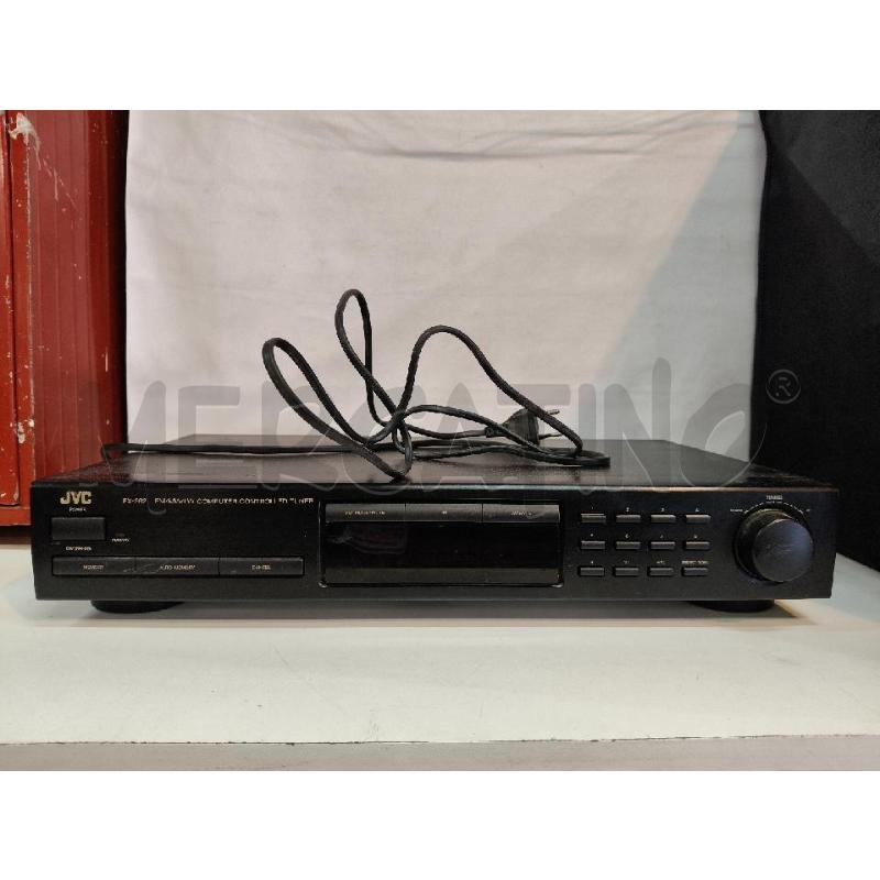SINTONIZZATORE JVC FX-362 | Mercatino dell'Usato Roma talenti 1