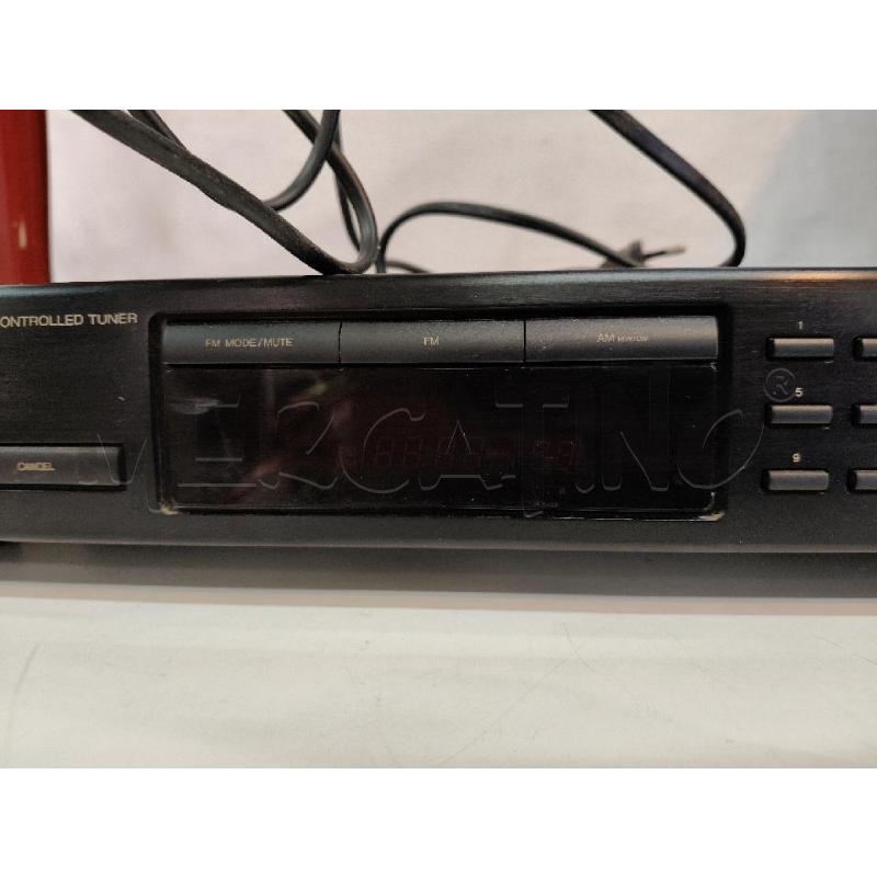 SINTONIZZATORE JVC FX-362 | Mercatino dell'Usato Roma talenti 2