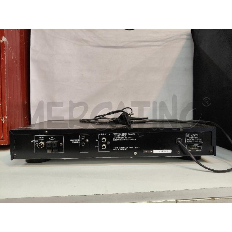 SINTONIZZATORE JVC FX-362 | Mercatino dell'Usato Roma talenti 3