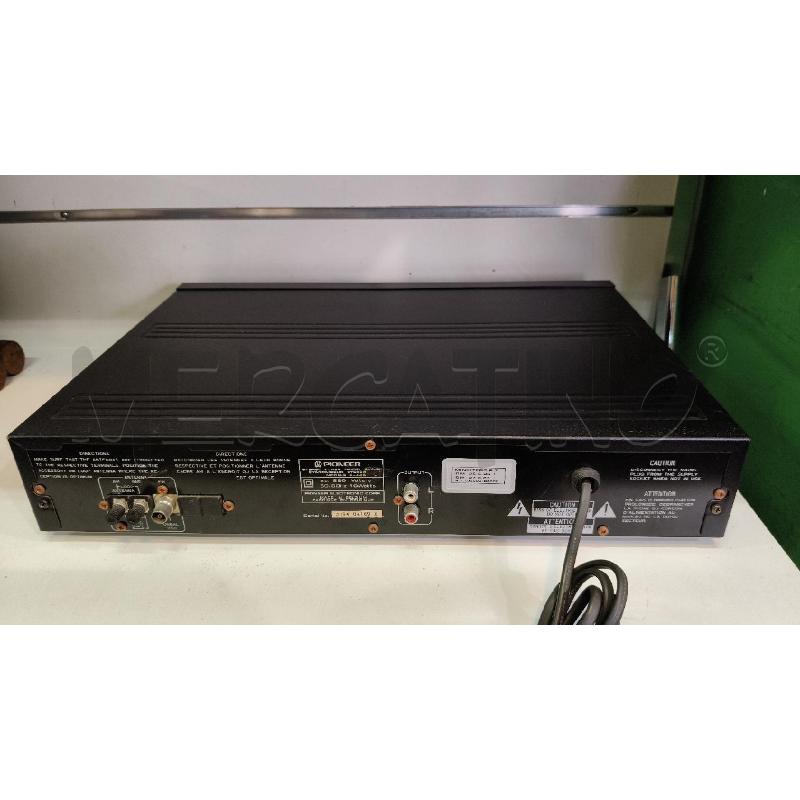 SINTONIZZATORE STEREO PIONEER F-445 | Mercatino dell'Usato Roma talenti 3