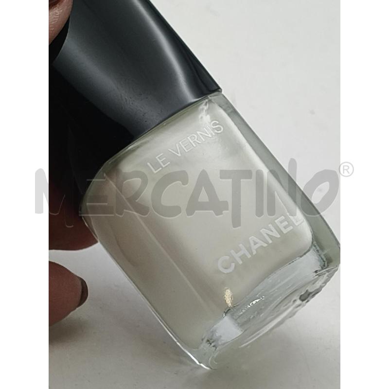 SMALTO CHANEL BIANCO 101 INSOMNIAQUE | Mercatino dell'Usato Roma talenti 2