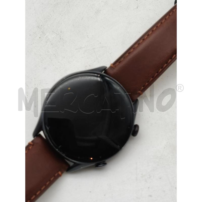 SMARTWATCH AMAZFIT GTR3 | Mercatino dell'Usato Roma talenti 2
