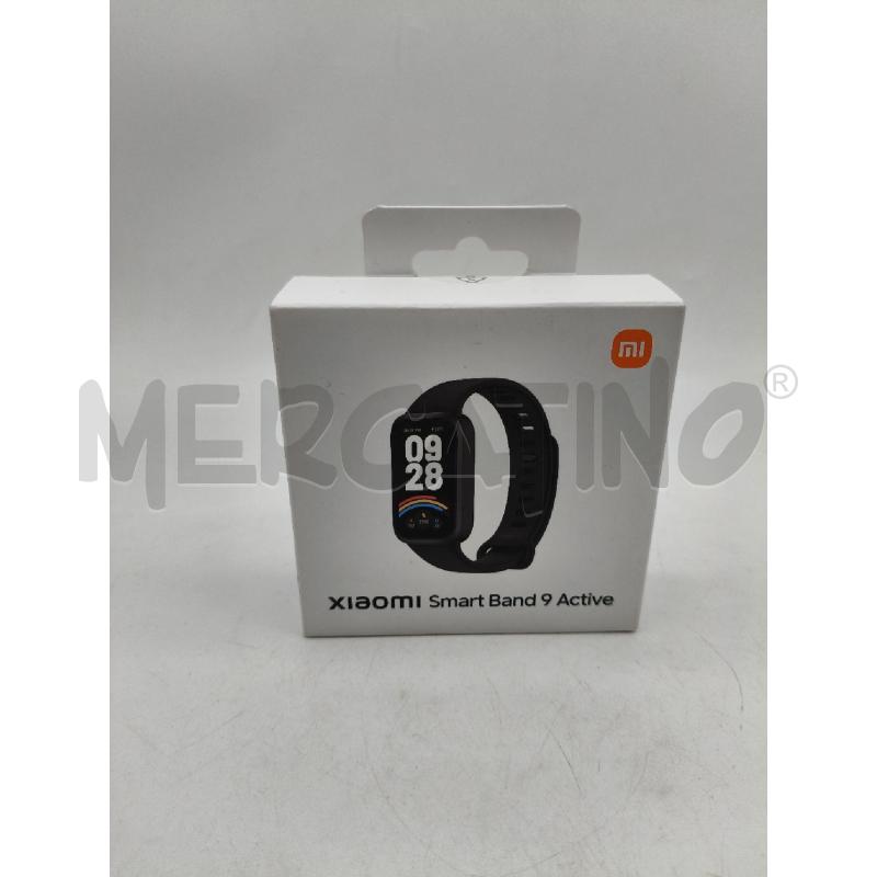SMART BAND 9 ACTIVE XIAOMI | Mercatino dell'Usato Roma talenti 1