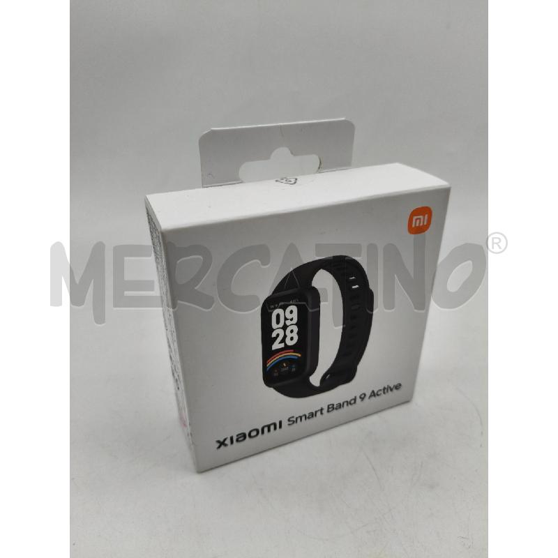 SMART BAND 9 ACTIVE XIAOMI | Mercatino dell'Usato Roma talenti 3