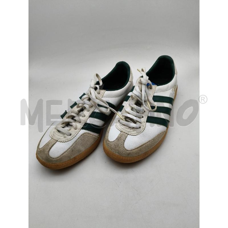 SNEAKERS ADIDAS UNIVERSAL VINTAGE BIA VERDE  | Mercatino dell'Usato Roma talenti 1