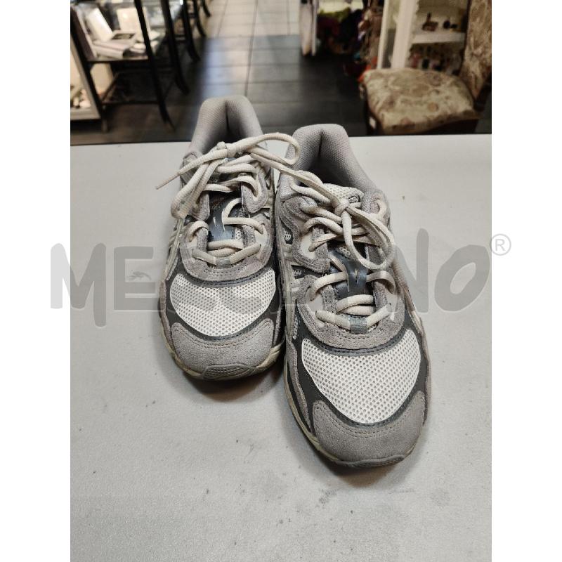 SNEAKERS ASICS GEL BIA GRI CAMO  | Mercatino dell'Usato Roma talenti 1