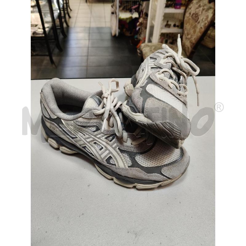 SNEAKERS ASICS GEL BIA GRI CAMO  | Mercatino dell'Usato Roma talenti 2
