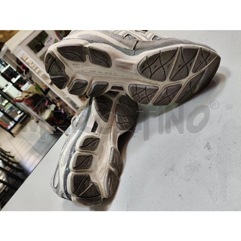 SNEAKERS ASICS GEL BIA GRI CAMO  | Mercatino dell'Usato Roma talenti 3