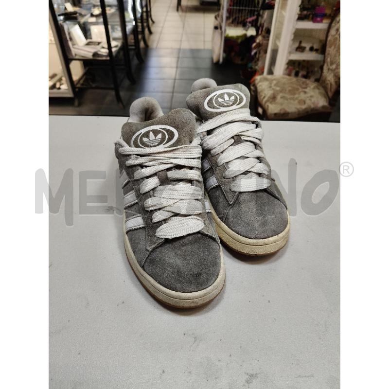 SNEAKERS D ADIDAS CAMPUS CAMOS GRI   | Mercatino dell'Usato Roma talenti 1