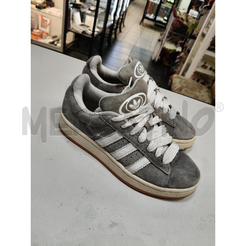 SNEAKERS D ADIDAS CAMPUS CAMOS GRI   | Mercatino dell'Usato Roma talenti 2