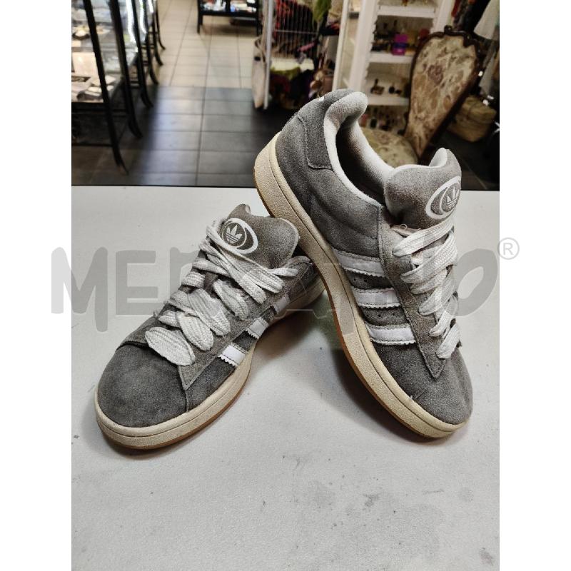 SNEAKERS D ADIDAS CAMPUS CAMOS GRI   | Mercatino dell'Usato Roma talenti 3