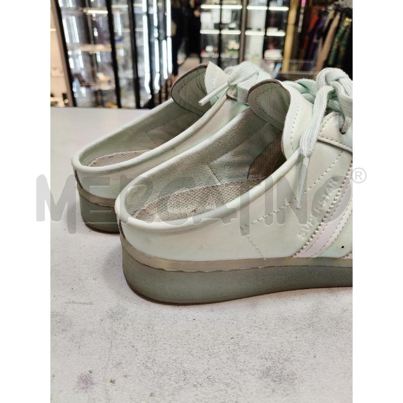 SNEAKERS D ADIDAS CIABATTE VERDE ACQUA MET PUNTA TTAS | Mercatino dell'Usato Roma talenti 3