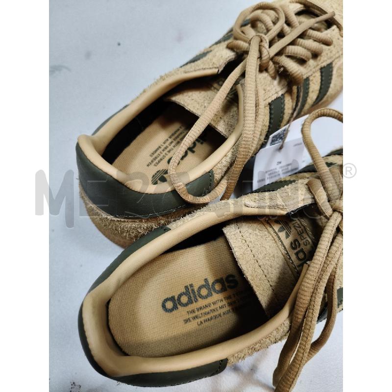 SNEAKERS D ADIDAS SPEZIAL BEI VER ORO PELLI | Mercatino dell'Usato Roma talenti 2