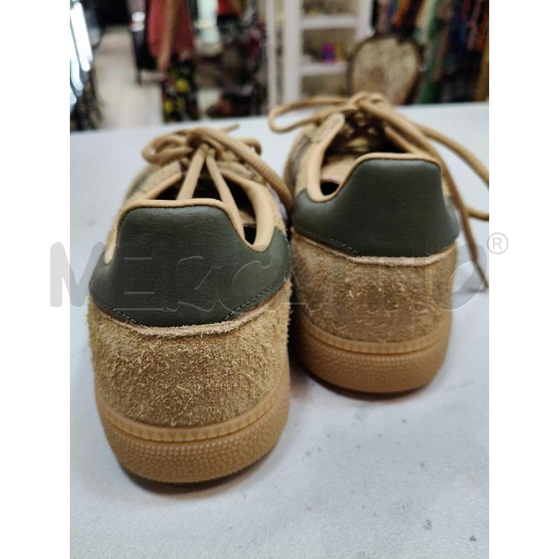 SNEAKERS D ADIDAS SPEZIAL BEI VER ORO PELLI | Mercatino dell'Usato Roma talenti 4