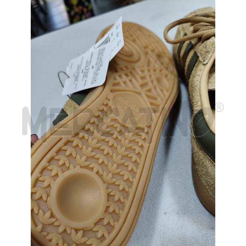SNEAKERS D ADIDAS SPEZIAL BEI VER ORO PELLI | Mercatino dell'Usato Roma talenti 5