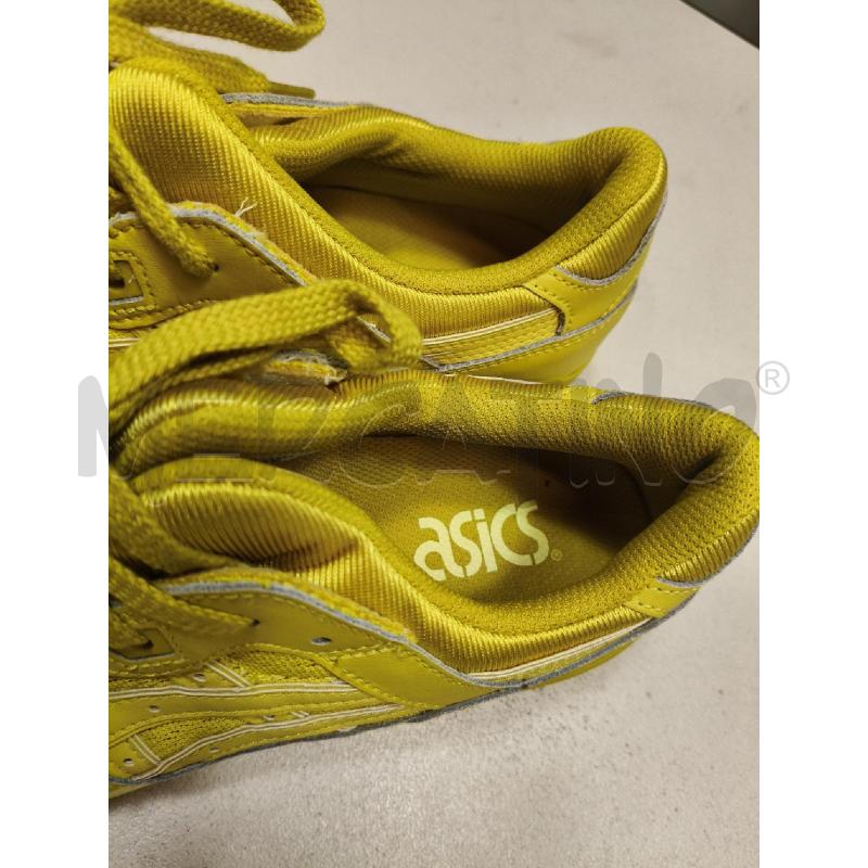 SNEAKERS D ASICS GEL LYTE III VER ACIDO  | Mercatino dell'Usato Roma talenti 3