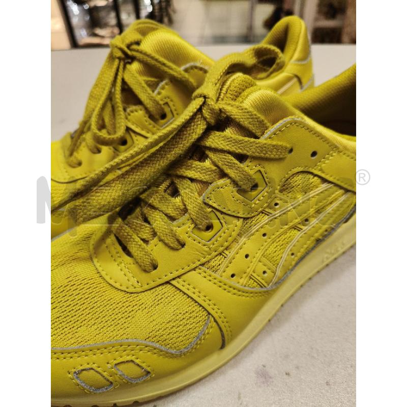 SNEAKERS D ASICS GEL LYTE III VER ACIDO  | Mercatino dell'Usato Roma talenti 4