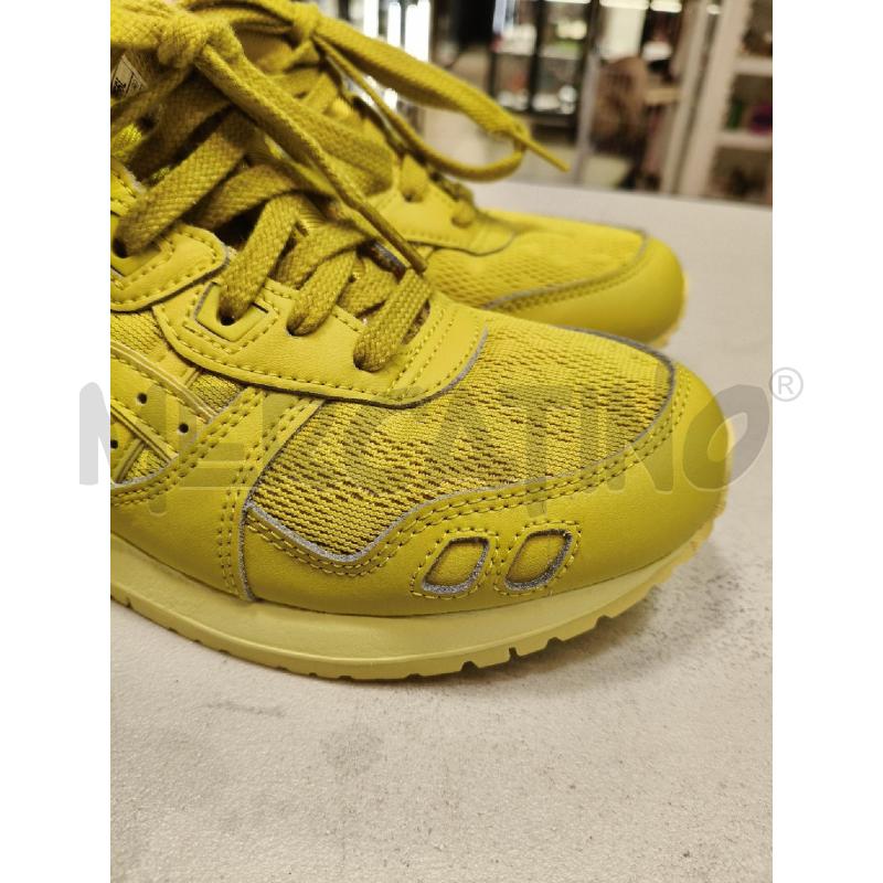 SNEAKERS D ASICS GEL LYTE III VER ACIDO  | Mercatino dell'Usato Roma talenti 5