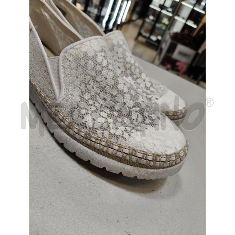SNEAKERS D BOBS BIA PIZZO FASCIA MARCHIO DIETRO  | Mercatino dell'Usato Roma talenti 2