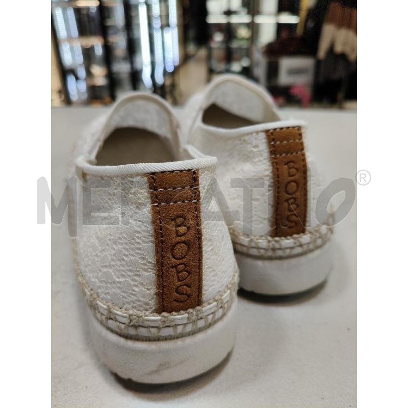SNEAKERS D BOBS BIA PIZZO FASCIA MARCHIO DIETRO  | Mercatino dell'Usato Roma talenti 4