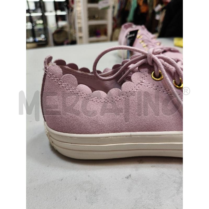 SNEAKERS D CONVERSE CAMO LILLA B/ONDUL  | Mercatino dell'Usato Roma talenti 2